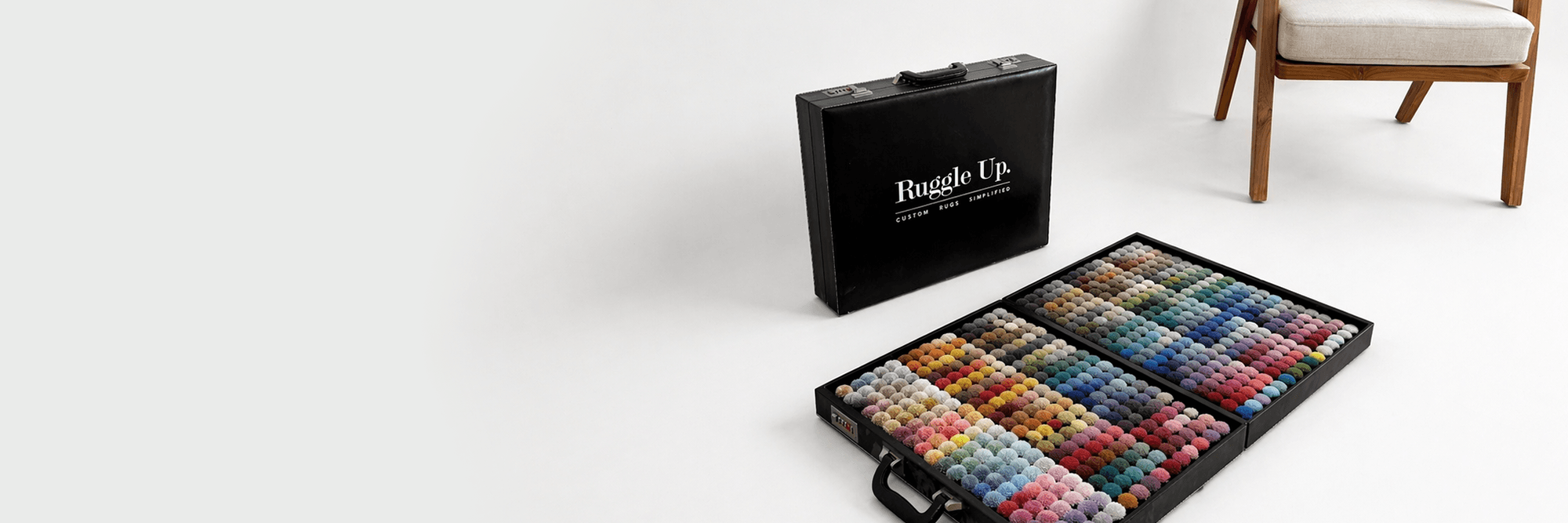 RuggleUp Color Box